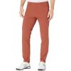 imageadidas Mens Goto 5Pocket Primegreen Golf PantsWild Sepia