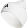 imageadidas Mens Postseason Fold BeanieWhiteBlack