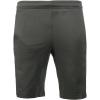 imageadidas Mens Primegreen Essentials Warm Up Shorts Training Casual Bottoms Casual Drawstring  GreyDark Grey HeatherBlack