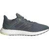 imageadidas Mens Pureboost 21 Trail Running Shoe 36 EUBlue OxideNight MetallicHalo Silver