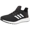 imageadidas Mens Pureboost 21 Trail Running Shoe 36 EUCore BlackWhiteGrey Six