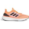 imageadidas Mens Pureboost 22 Running ShoesSolar Red Carbon Cloud White