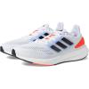 imageadidas Mens Pureboost 22 Running ShoesWhiteBlackBlue Dawn