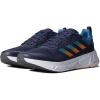 Shadow Navy/Altered Blue/Orange Rush