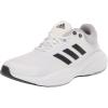 imageadidas Mens Response Running ShoeCloud WhiteCore BlackGrey Two
