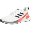imageadidas Mens Response Super 20 Trail Running ShoeWhiteBlackSolar Red