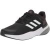 imageadidas Mens Response Super 30 Running ShoeCore BlackCore BlackFtwr White