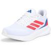 White/Semi Lucid Red/Black