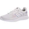 imageadidas Mens Runfalcon 20 Running ShoeWhiteWhiteSemi Night Flash
