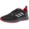 Black/Silver Metallic/Grey