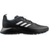 imageadidas Mens Running ShoesCore Black Silver Met Grey Six