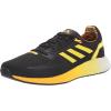 Core Black/Bright Yellow/Solar Gold