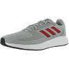 Grey Two/Vivid Red/Core Black