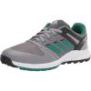 imageadidas Mens S2G Spikeless Golf ShoesGreyGreenBlack