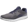 imageadidas Mens S2G Spikeless Golf ShoesMetal GreyDove GreyLegend Ink