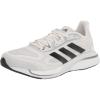 imageadidas Mens Supernova  Running ShoeWhiteCore BlackGrey Three