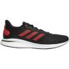 Black/Team Red/White