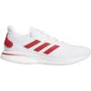 imageadidas Mens SupernovaCloud WhiteTeam Victory RedCore Bl