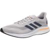 Grey/Collegiate Navy/Signal Orange