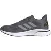 Grey/Silver Metallic/Signal Green