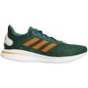 Team Dark Green/Team Orange/Cloud Wh