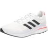 White/Black/Solar Red