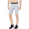 imageadidas Mens Techfit Aeroready Training Short TightsHalo Silver