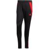imageadidas Mens Tiro 24 Soccer Training PantsBlack  Team Power Red 2  White  Royal