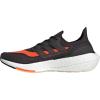 Carbon/Black/Solar Red