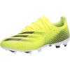 Solar Yellow/Black/Team Royal Blue(firm Ground)
