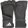 imageadidas OpenBack Training ampamp Weightlifting Gloves Fingerless Workout GlovesSmall