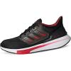 imageadidas Performance Mens Pureboost ZG Running ShoeNegbas Escarl Ftwbla