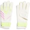 imageadidas Predator Training Goalie Soccer GlovesWhiteWhiteLucid Lemon