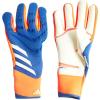 imageadidas Pro Goalkeeper Gloves  BlueBlue