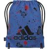 Splatter Bright Royal/Black