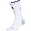 imageadidas Select Basketball Crew Socks 1 pair for team sports boys girls men womenWhiteBlack