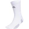 imageadidas Select Basketball Crew Socks 1 pair for team sports boys girls men womenWhiteLight Onix Grey2