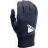 imageadidas Shield 30 Running Reflective Gloves BlackLargeXLarge