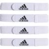 imageadidas Soccer Shin Guard StrapWhite