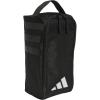 imageadidas Stadium 2 Team Shoe Bag BlackWhite2 One SizeBlackWhite2