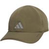 Olive Strata Green/Silver Metallic/3.0