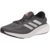 Grey/Silver Metallic/Beam Orange