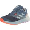 imageadidas Terrex Two Flow Trail Running Shoes MensWonder SteelMagic Grey MetallicImpact Orange