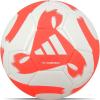 imageadidas Tiro League Sala Soccer BallWhiteSolar Red