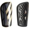 Black/Gold Metallic/White