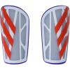 White/Lucid Blue/Solar Red