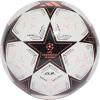 imageadidas UCL 2425 Group Stage Club Soccer BallWhiteBlackTurbo
