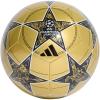 imageadidas UEFA Champions League Club Soccer BallGold MetallicBlackWhite