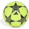 Solar Yellow/Black/Silver Metallic