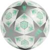 Iron Metallic/White/Green